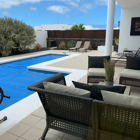 Casa Vilas Playa Blanca (Lanzarote)