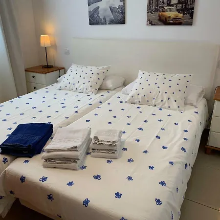 Casa Vilas Willa Playa Blanca (Lanzarote)
