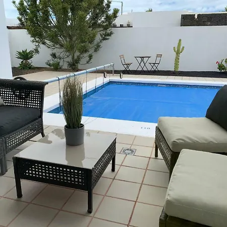 Casa Vilas Villa Playa Blanca (Lanzarote)